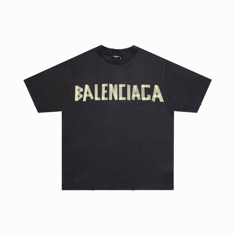 Balenciaga Men's T-shirts 55